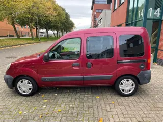 Renault Kangoo 1.6-16V Expression | APK TM 21/06/26 KM 257350 NAP EL.RAMEN + TREKHAAK + RADIO CD SPE