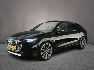 Audi Q8 55 TFSI e quattro Pro Line S | 4-Wiel | Trekhaak | Memory | B&O | Matrix | 360 Camera | Pano