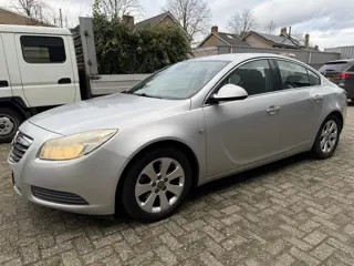 Opel Insignia 1.6 T Edition 2010 LPG-G3 EURO 5 (bj 2010)