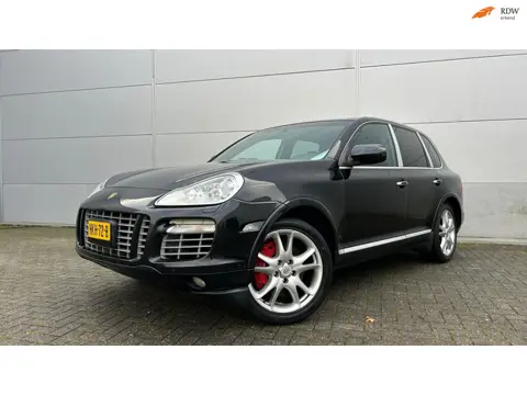 Porsche Cayenne 4.8 Turbo Aut, Alcantara, Schuifdak, 1e Eigenaar, 500PK