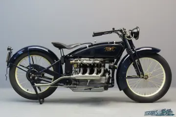 ACE 1923 1265cc 4 cyl IOE 3602