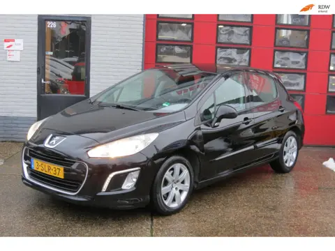 Peugeot 308 1.6 VTi Active 5 Deurs , Nieuwe APK , AIRCO