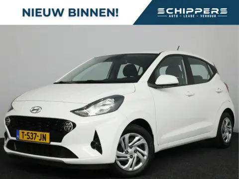 Hyundai i10 1.0 Comfort Navigatie via Apple Car Play