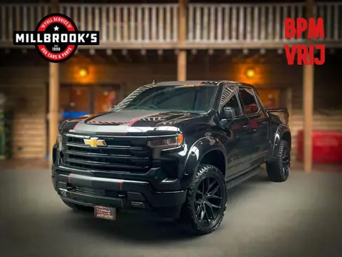 Chevrolet Silverado USA High-Country Full opties Millbrook's Widebody