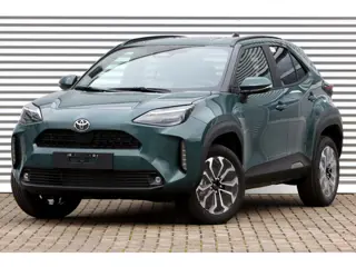 Toyota Yaris Cross 1.5 Hybrid 130 Team-Player NIEUW Safety+ Winter-Pakket
