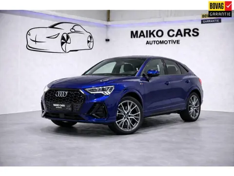 Audi Q3 Sportback 45 TFSI e 3X S line Edition Competition Pano Matrix