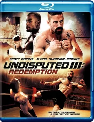 Undisputed 3: Redemption
