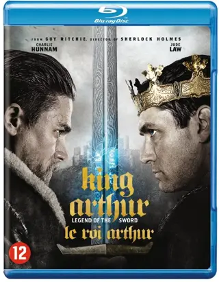 King Arthur Legend of the Sword