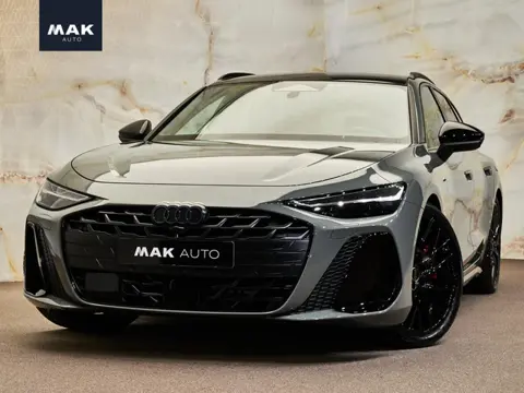 Audi A6 Avant E-Hybrid Quattro S Edition Competition, Edition 1, Audi Exclusive, 21", pano, tr.haak,