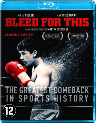 Bleed for This