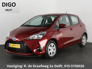 Toyota Yaris 1.5 Hybrid Active | Dealer onderhouden | Camera | Bluetooth | Climate Control |