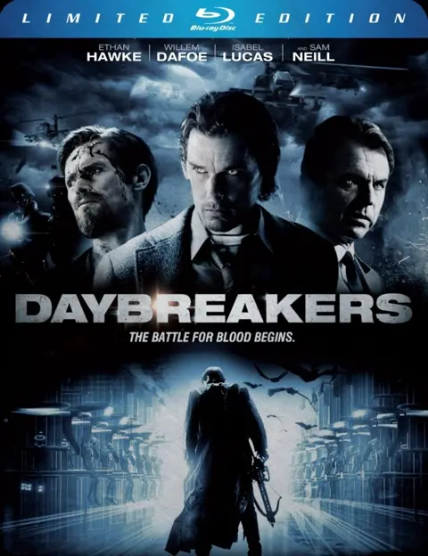Daybreakers (steelbook edition)