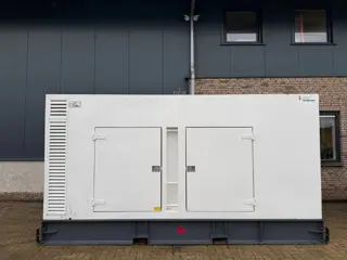 Scania DC 12 54 Stamford 350 kVA Silent Rental generatorset