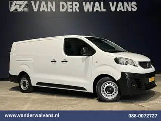 Peugeot Expert 2.0 BlueHDI 123pk L3H1 Euro6 Airco | Cruisecontrol | 2500kg Trekhaak Parkeersensoren