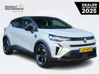 Renault Captur 1.6 E-Tech Full Hybrid 145 Techno AUTOMAAT / 19.000KM / PACK WINTER / CAMERA / PDC A 
