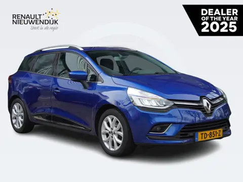 Renault Clio Estate 1.2 TCe 120 Intens / DEALER OND. / 1E EIGENAAR / BOSE / AFN. TREKHAAK / NAVI / L