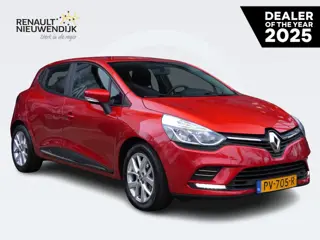 Renault Clio TCe 90 Zen / DEALER ONDERHOUDEN / NL AUTO / AIRCO / NAVIGATIE / CRUISE CONTROL / BLUETO