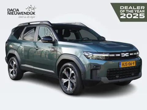 Dacia Bigster 1.8 Hybrid 155 Journey AUTOMAAT / PACK ASSIST / PACK WINTER / NAVI / E.L. ACHTERKLEP /