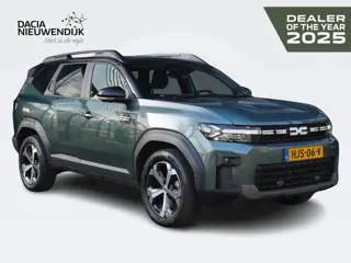 Dacia Bigster 1.8 Hybrid 155 Journey AUTOMAAT / PACK ASSIST / PACK WINTER / NAVI / E.L. ACHTERKLEP /