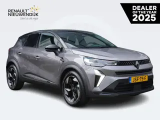 Renault Captur 1.6 E-Tech Full Hybrid 145 Techno AUTOMAAT / 15.000KM / PACK WINTER / CAMERA / PDC A 