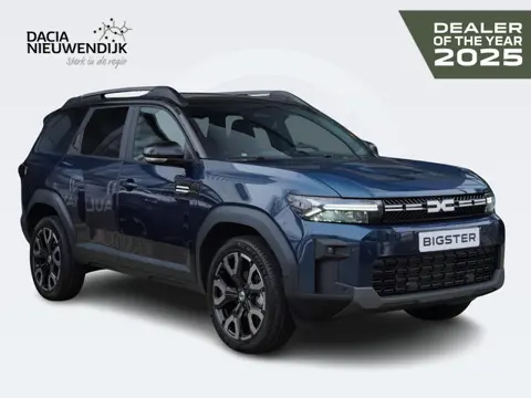 Dacia Bigster 1.8 Hybrid 155 Limited Edition AUTOMAAT / NIEUW / 7 JAAR GARANTIE / FULL OPTION / PANO