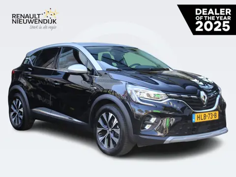 Renault Captur 1.6 E-Tech Full Hybrid 145 Techno AUTOMAAT / 9,3'' NAVI / 10,25'' DASHBOARD / CAMERA 