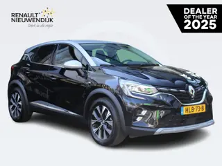 Renault Captur 1.6 E-Tech Full Hybrid 145 Techno AUTOMAAT / 9,3'' NAVI / 10,25'' DASHBOARD / CAMERA 