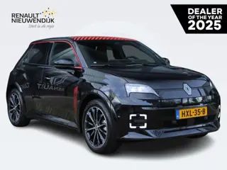 Renault 5 comfort range iconic cinq 52 kWh AUTOMAAT / NIEUW / DIRECT RIJDEN / HARMAN KARDON / PACK W