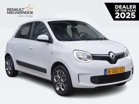 Renault Twingo SCe 75 Collection / 55.000KM / DEALER ONDERHOUDEN / CRUISE / AIRCO / LED DAGRIJVERLIC