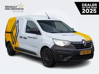 Renault Express 1.5 dCi 95 Comfort + / DEMO / DAB / RESERVEWIEL / AIRCO / PDC A / BETIMMERING
