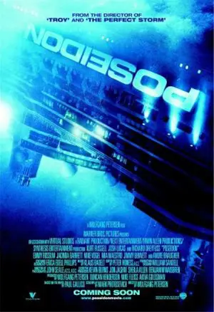 POSEIDON filmposter.