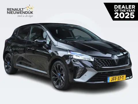 Renault Clio 1.6 E-Tech Full Hybrid 145 esprit Alpine AUTOMAAT / DEMO / PACK CITY PREMIUM / 9,3'' NA