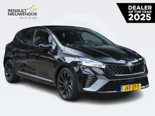 Renault Clio 1.6 E-Tech Full Hybrid 145 esprit Alpine AUTOMAAT / DEMO / PACK CITY PREMIUM / 9,3'' NA