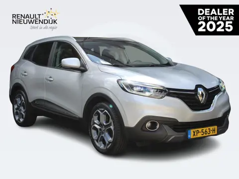 Renault Kadjar 1.2 TCe 130 Intens AUTOMAAT / TREKHAAK / DEALER OND. /  PANODAK / NAVI / LED / PDC V+
