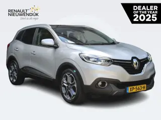 Renault Kadjar 1.2 TCe 130 Intens AUTOMAAT / TREKHAAK / DEALER OND. /  PANODAK / NAVI / LED / PDC V+
