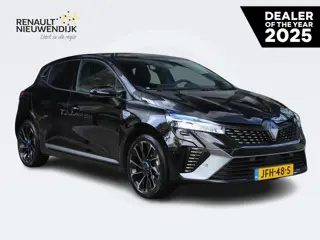 Renault Clio 1.6 E-Tech Full Hybrid 145 esprit Alpine AUTOMAAT / PACK CITY PREMIUM / 9,3'' NAVI / 10