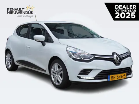Renault Clio TCe 90 Zen / DEALER OND. / NL AUTO / NAVI / PDC A / BLUETOOTH / DAB / AIRCO / CRUISE / 