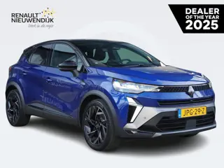 Renault Captur 1.8 E-Tech full hybrid 160 esprit Alpine / €3.000 VOORDEEL / NIEUW / PACK PRIVILEGE /
