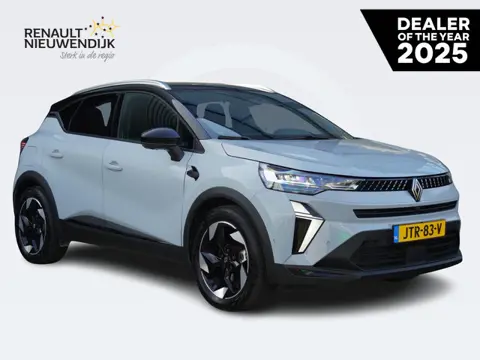 Renault Captur 1.6 E-Tech full hybrid 145 techno AUTOMAAT / 10.000KM / NAVI / 360 CAMERA / PDC 360 /