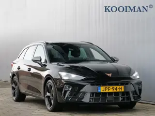 CUPRA Leon Sportstourer 1.5 TSI e-Hybrid Business 204 Pk DSG-6 Automaat Navigatie / Camera / DAB / A