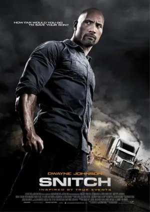 SNITCH filmposter.