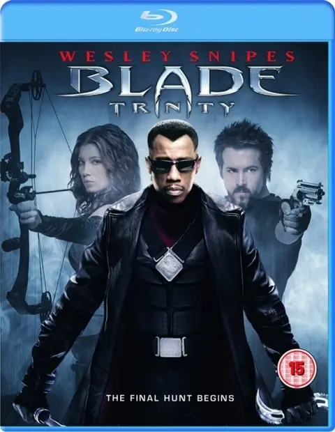 Blade 3: Trinity