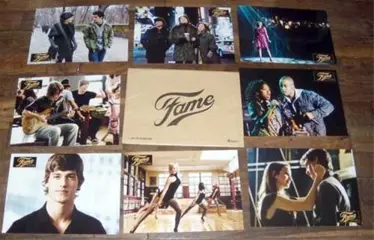 FAME filmfotoset.