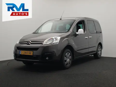 Citroen Berlingo E-Feel Full Electric Carplay Navigatie Cruise Climate 1e Eigenaar