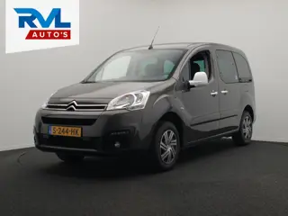 Citroen Berlingo E-Feel Full Electric Carplay Navigatie Cruise Climate 1e Eigenaar