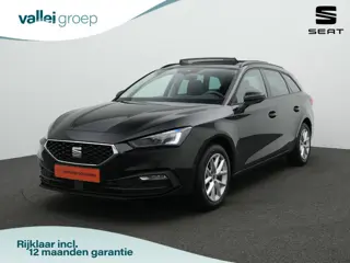 SEAT Leon Sportstourer 1.0 TSI 110 pk Style | Panoramadak | Stuur-/stoelverwarming | Achteruitrijcam
