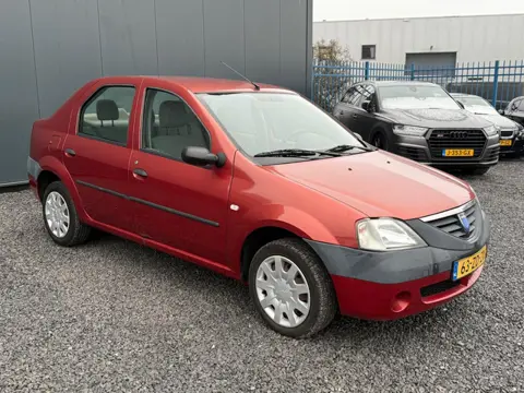 Dacia Logan 1.4 Ambiance APK!ZUINIG!KOOPJE!