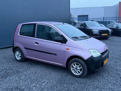 Daihatsu Cuore 1.0-12V Kyoto APK!ZUINIG!LAGE KM!