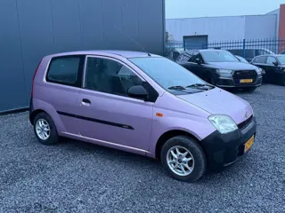 Daihatsu Cuore 1.0-12V Kyoto APK!ZUINIG!LAGE KM!