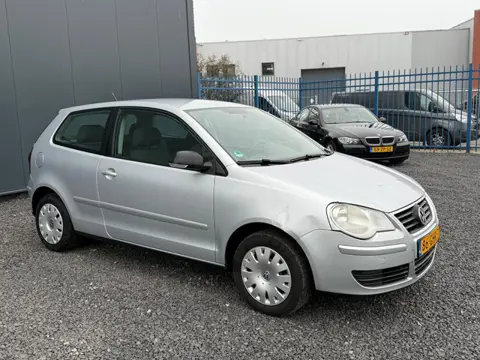 Volkswagen Polo 1.4-16V Optive AIRCO!APK!ZUINIG!KOOPJE!